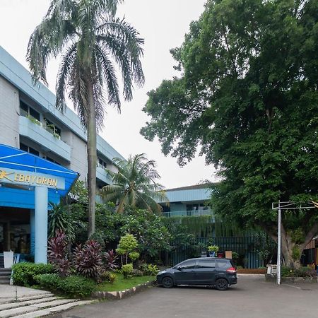 Reddoorz Plus Near Kebayoran Baru Blok S จาการ์ตา ภายนอก รูปภาพ
