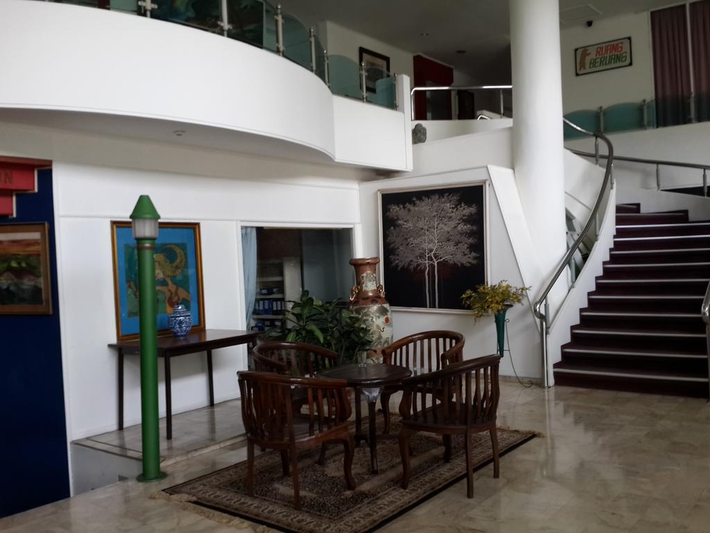 Reddoorz Plus Near Kebayoran Baru Blok S จาการ์ตา ภายนอก รูปภาพ