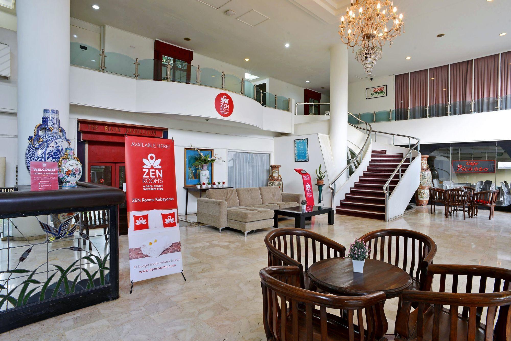 Reddoorz Plus Near Kebayoran Baru Blok S จาการ์ตา ภายนอก รูปภาพ
