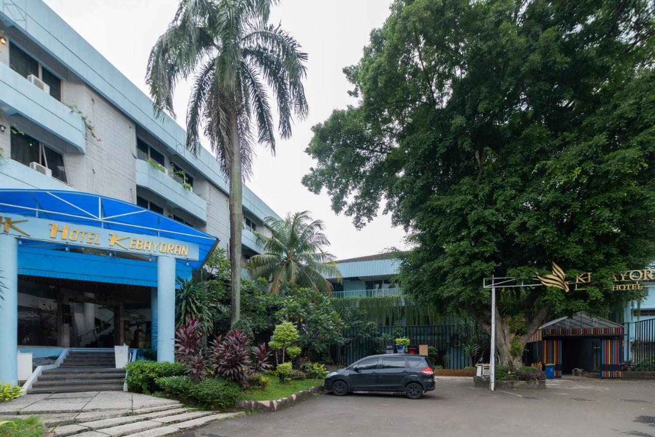 Reddoorz Plus Near Kebayoran Baru Blok S จาการ์ตา ภายนอก รูปภาพ