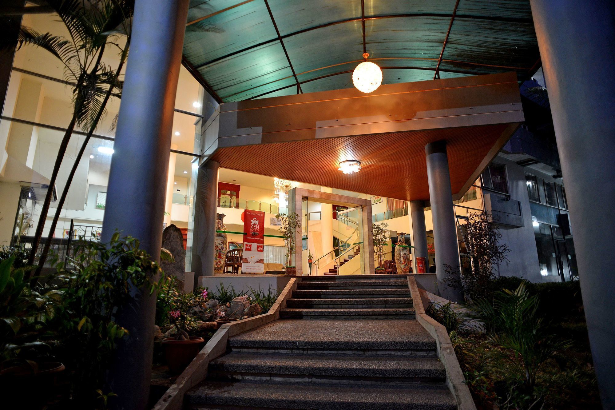Reddoorz Plus Near Kebayoran Baru Blok S จาการ์ตา ภายนอก รูปภาพ