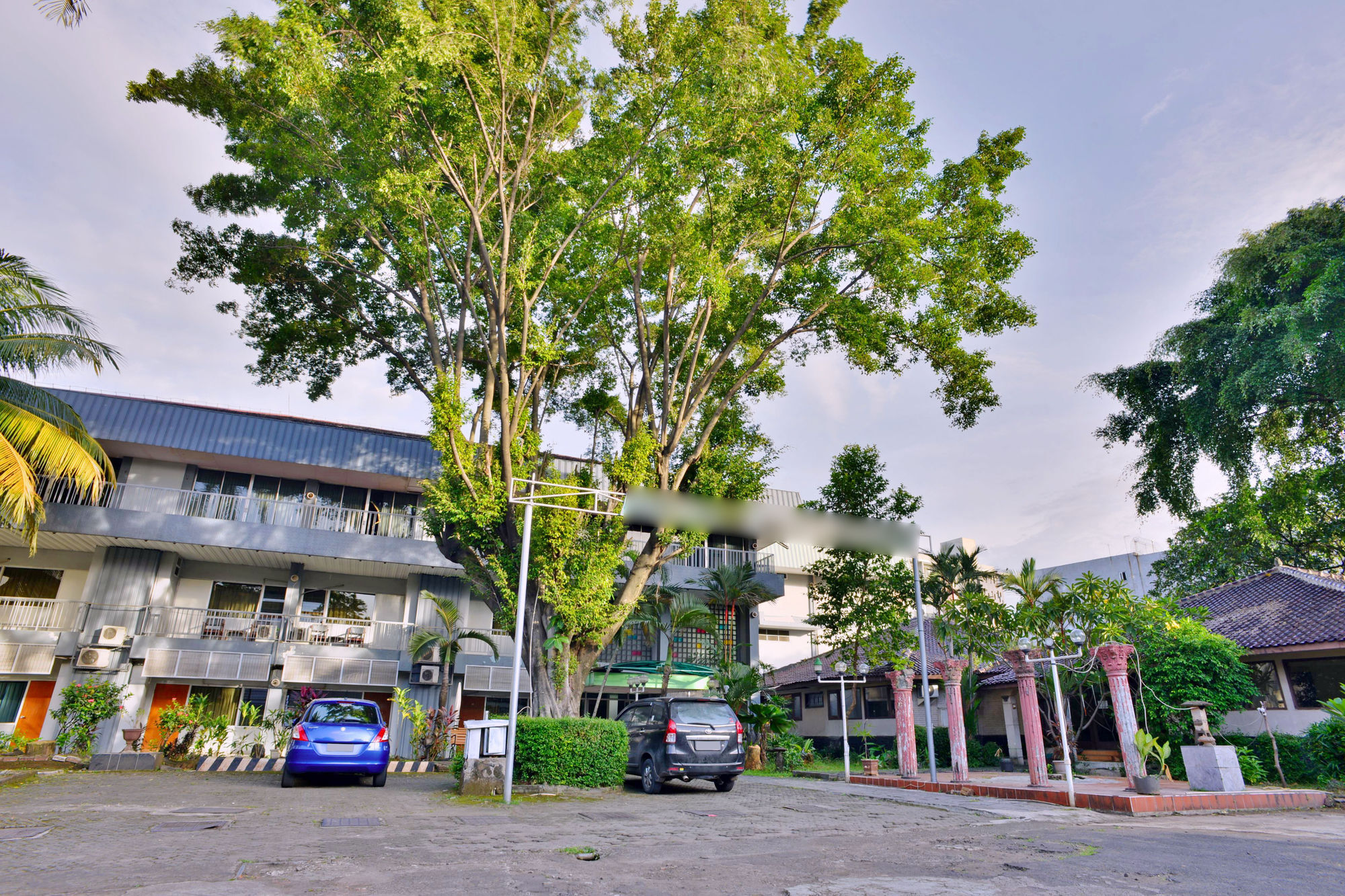 Reddoorz Plus Near Kebayoran Baru Blok S จาการ์ตา ภายนอก รูปภาพ